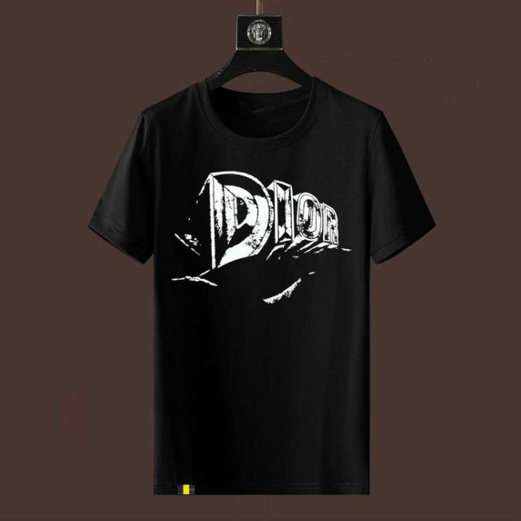 Dior T Shirts Short _SKUDiorM-4XL11Ln3416436